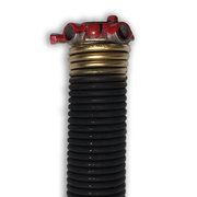 Dura-Lift 0.250 in. Wire x 2 in. D x 39 in. L Torsion Spring in Gold Right Wound for Sectional Garage Doors DLTGO239R